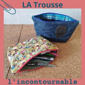 atelier créatif trousse coutures et compagnie
