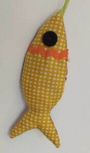 poisson d'avril verso