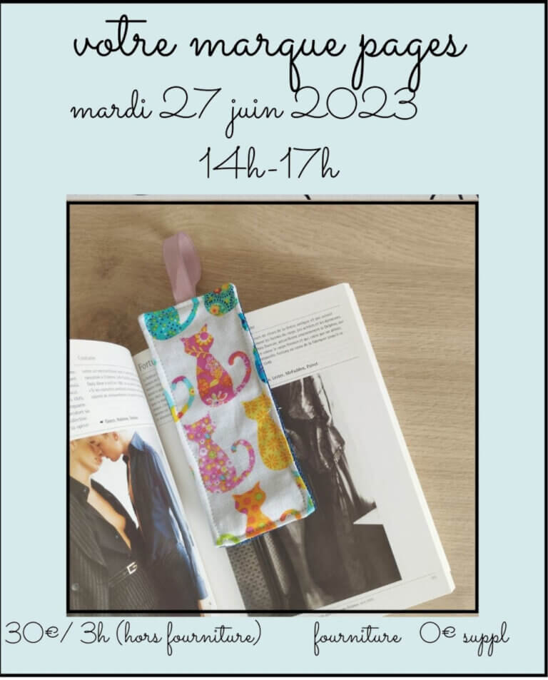 Votre marque pages