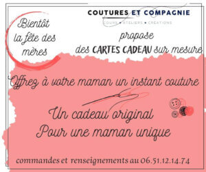 IDÉE CADEAU FÊTE DES MÈRES